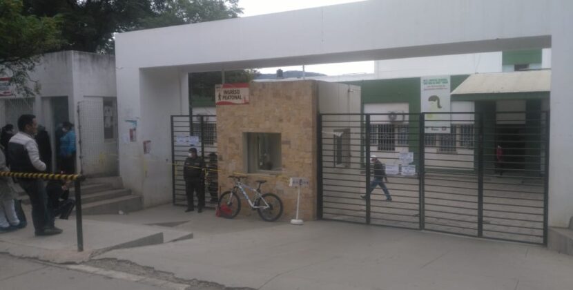 Hospital San Juan de Dios de Tarija restablece servicio de tomografía para mejorar atención médica.