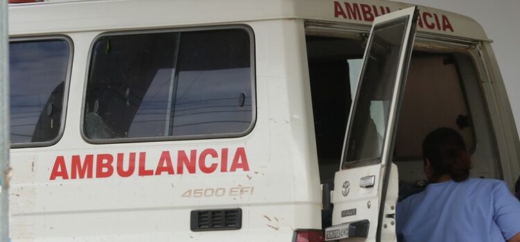 Aumento de pacientes en Hospital San Juan de Dios de Tarija durante fin de semana.