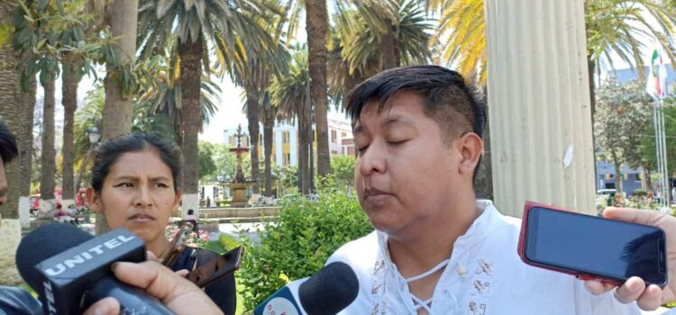 Posible obligatoriedad de candidatura femenina en Tarija genera controversia entre pueblos indígenas