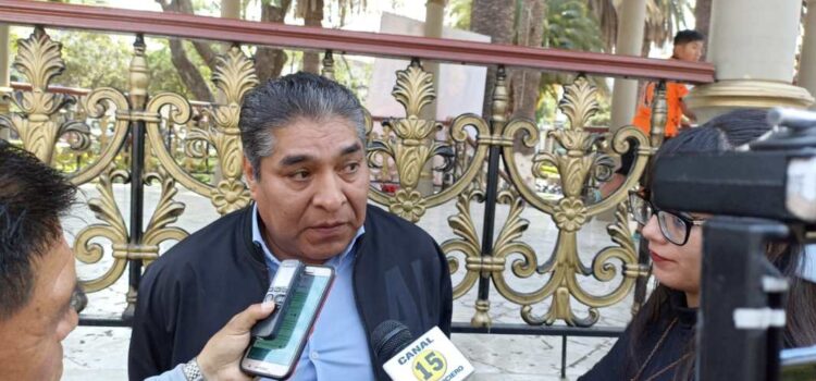 Asambleísta del MAS critica ruptura entre Andrónico Rodríguez y Evo Morales.