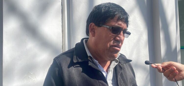 Presidente de Fedjuve de Tarija exige cambio en comandante naval por falta de acción contra narcotráfico.