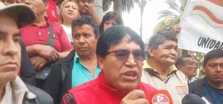 Fedjuve convoca marcha de protesta por aumento de precios en Tarija