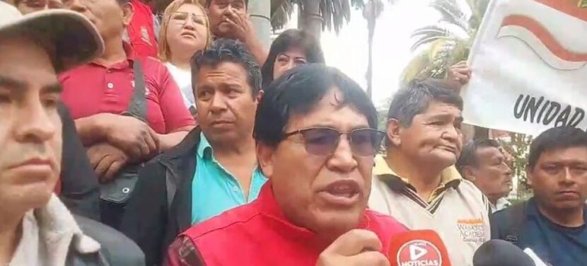 Fedjuve convoca marcha de protesta por aumento de precios en Tarija