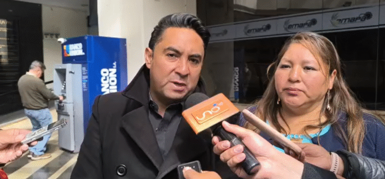 Diálogo entre Gobierno y Fermype El Alto para proteger a microempresas.