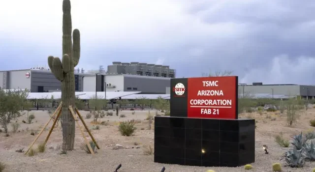 El futuro de la economía global se redefine en Arizona con la construcción de una fábrica de chips de vanguardia