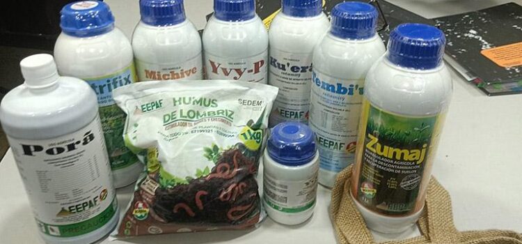 La Empresa Estratégica de Producción de Abonos y Fertilizantes (Eepaf) multiplica sus ingresos y fortalece el sector agrícola en Bolivia.