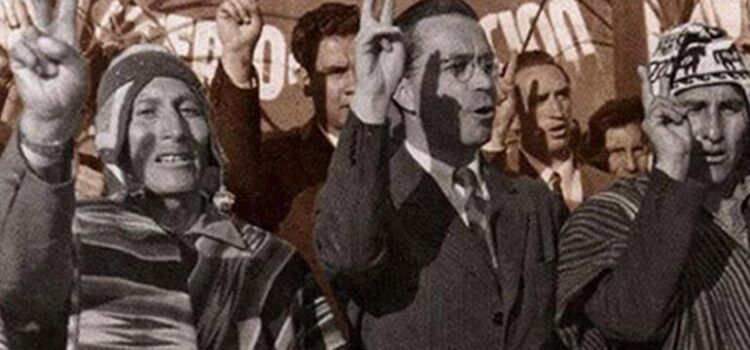 El futuro incierto del Movimiento Nacionalista Revolucionario (MNR) en Bolivia.