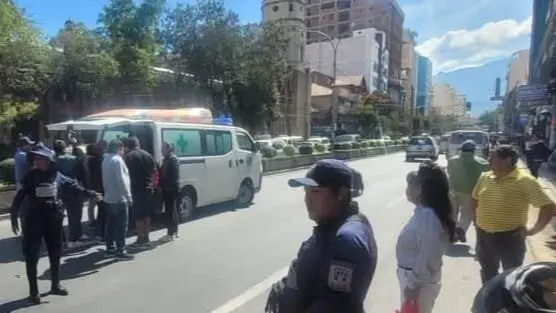 Trágico accidente en Cochabamba: Mujer fallece tras ser atropellada por motociclista