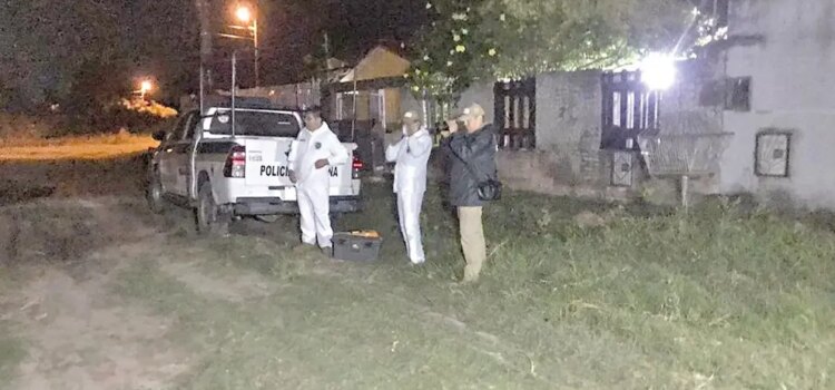 Tragedia en Santa Cruz: Pareja encontrada sin vida en El Quior.