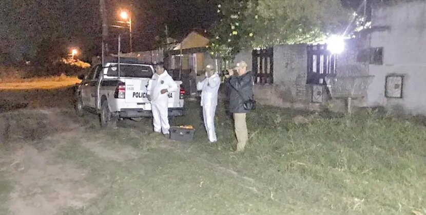 Tragedia en Santa Cruz: Pareja encontrada sin vida en El Quior.