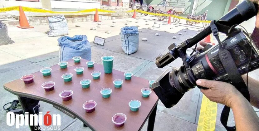 El caso de Rodrigo Gabriel B.H.: la sofisticada operación de tráfico de drogas en Cochabamba.