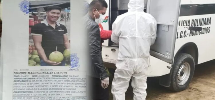 Hallan cuerpo de dirigente comunitario flotando en laguna de Corani
