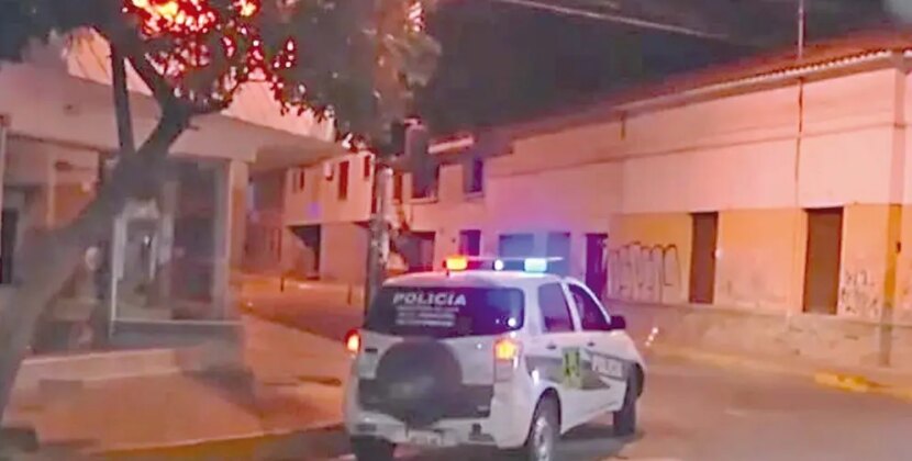 Investigación policial por presunto intento de homicidio en Cochabamba.