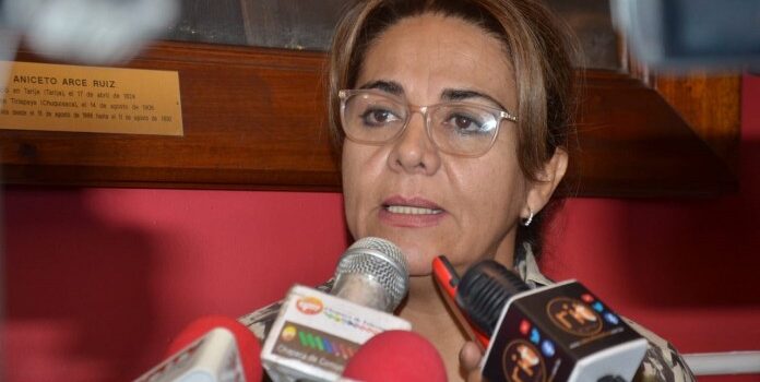 María Lourdes Vaca respalda unidad y propuestas sólidas en elecciones presidenciales en Bolivia