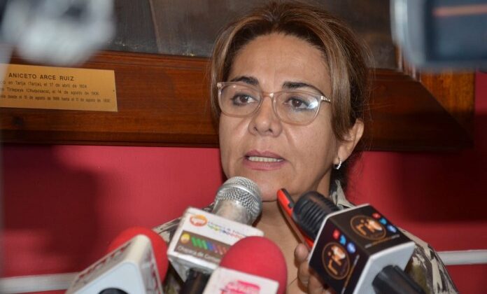 María Lourdes Vaca respalda unidad y propuestas sólidas en elecciones presidenciales en Bolivia