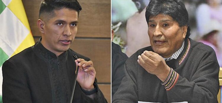 Andrónico Rodríguez desafía acusaciones de corrupción en el MTS
