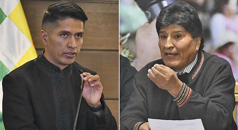 Andrónico Rodríguez desafía acusaciones de corrupción en el MTS