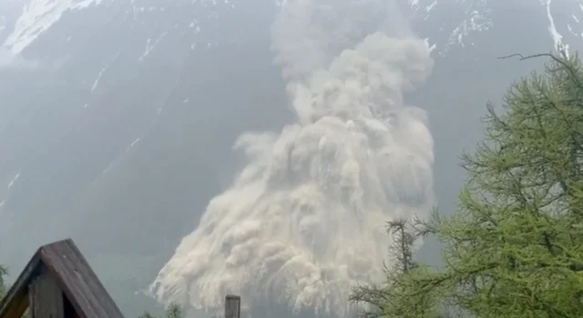Tragedia en Blatten: el desastre del glaciar Birch sacude a Suiza