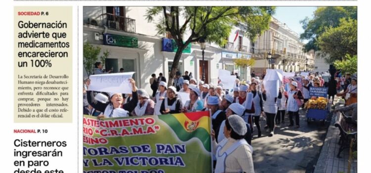 Panorama político y social: desafíos y controversias en Bolivia.