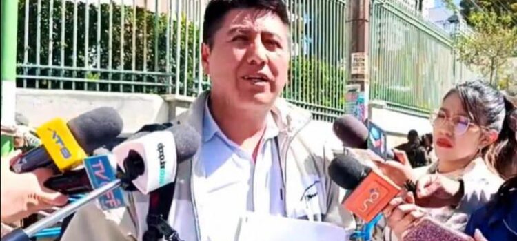 Frente Para la Victoria apela la cancelación de su personería jurídica ante el Tribunal Supremo Electoral.