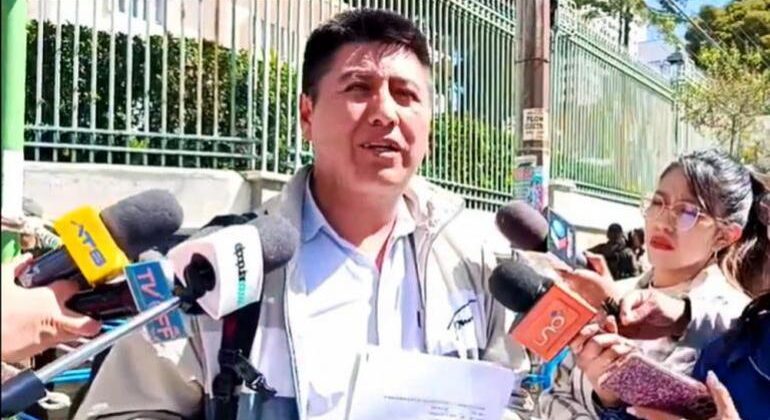 Frente Para la Victoria apela la cancelación de su personería jurídica ante el Tribunal Supremo Electoral.