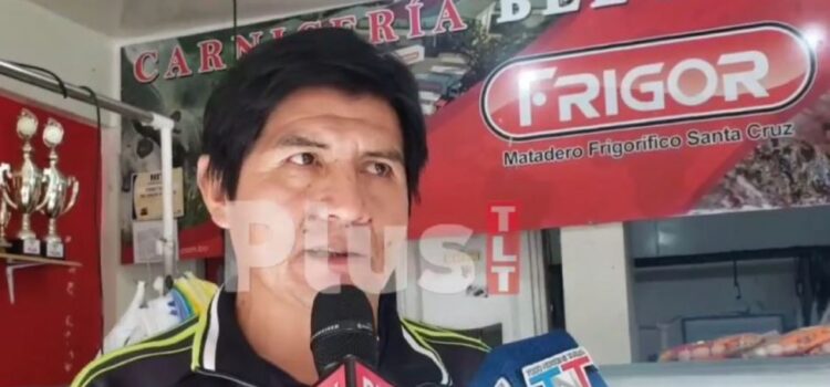 La ciudad de Tarija enfrenta crisis por aumento en el precio de la carne.