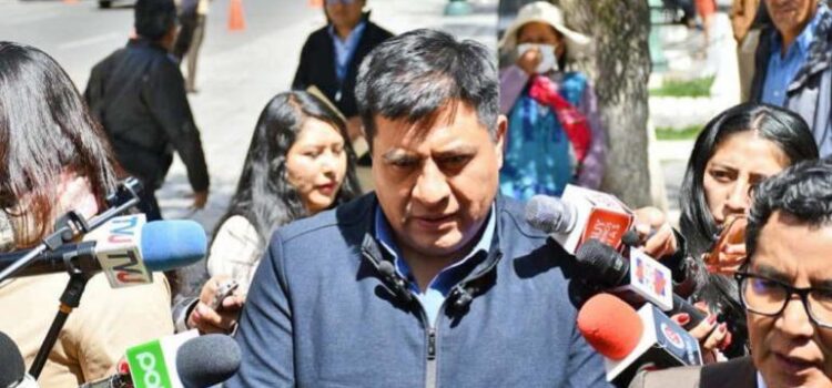 Gobierno boliviano toma medidas contra contrabando y especulación de productos básicos.