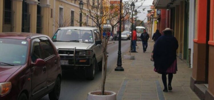 Alerta Naranja por Descenso de Temperaturas en Tarija