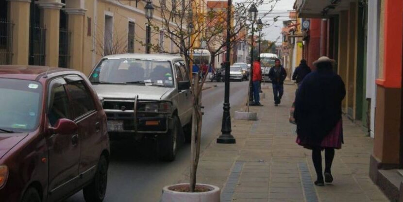 Alerta Naranja por Descenso de Temperaturas en Tarija
