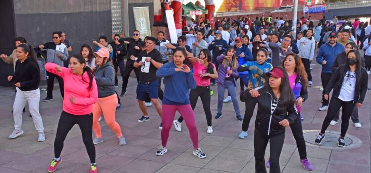 Celebración del Día Mundial del Desafío 2025 en Bolivia promueve la actividad física y la salud comunitaria