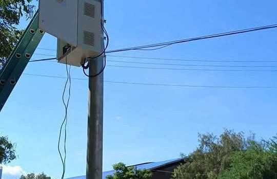 Dirigente barrial respalda implementación de sistema de fotomultas en municipio de Cercado