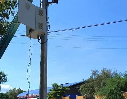 Dirigente barrial respalda implementación de sistema de fotomultas en municipio de Cercado