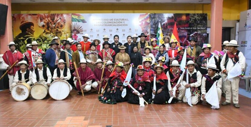 Celebrando la Mohoseñada: El Festival Nacional del Bicentenario en Bolivia