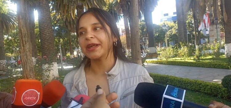 Concejala Nushenka Gaite impulsa acciones para apoyar al sector panificador de Tarija