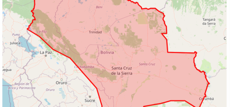 Alerta roja por frente frío en Bolivia: temperaturas podrían descender hasta 12°C