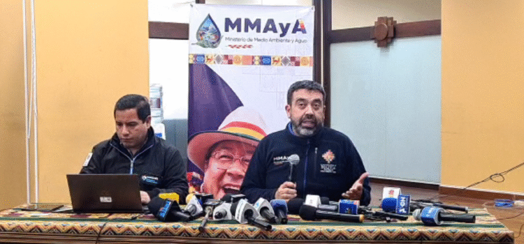 Expertos internacionales se unen al Plan de Prevención de Incendios en Bolivia