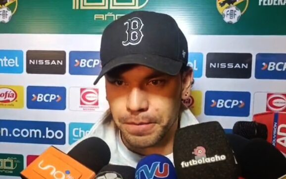 Carmelo Algarañaz se une a la selección nacional para los próximos encuentros eliminatorios.