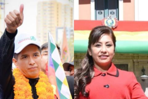 Resolución judicial restituye personería jurídica a PAN-BOL, partido de Evo Morales.