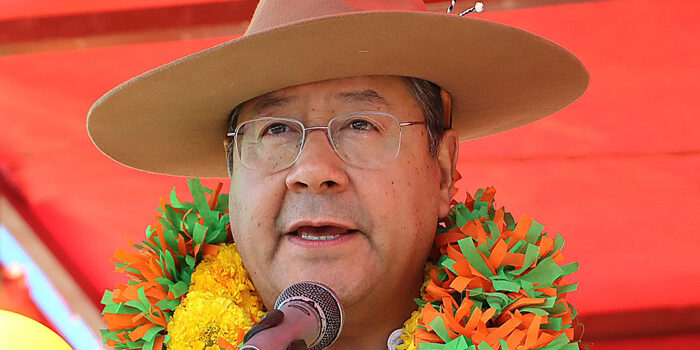 Presidente de Bolivia garantiza elecciones generales del 17 de agosto y llama a la estabilidad.