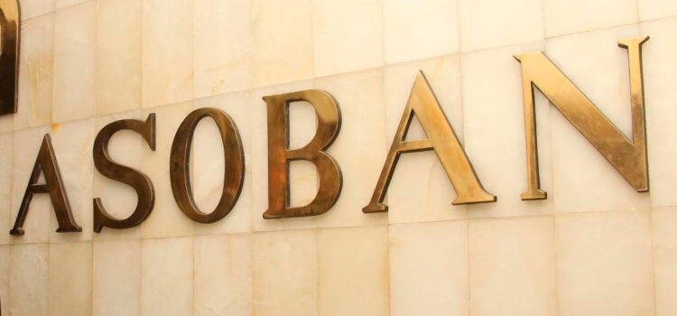 ASOBAN responde a acusaciones sobre mercado negro de dólares en Bolivia.
