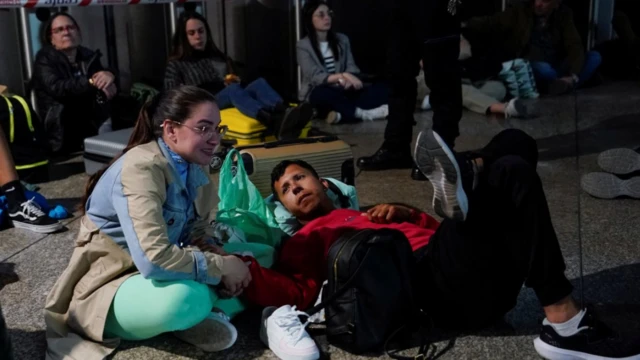 Masivo apagón eléctrico en España, Portugal y parte de Francia: causas y consecuencias.