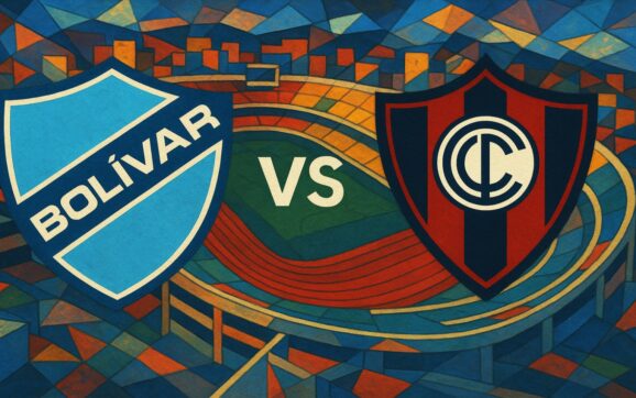 Bolívar busca asegurar su pase en la CONMEBOL Libertadores ante Cerro Porteño en duelo crucial.