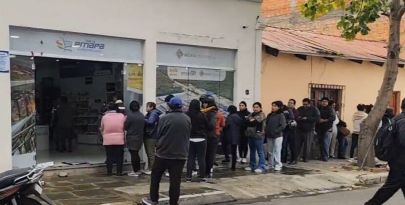 Escasez de aceite vegetal y altos precios: preocupación en Tarija y otras regiones de Bolivia.