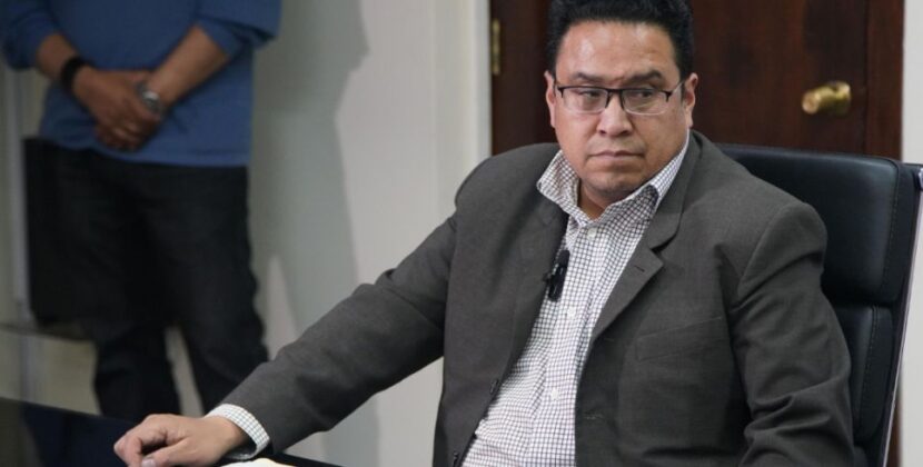 Ministro de Justicia confirma continuidad de proceso judicial contra Evo Morales por presunta trata de personas