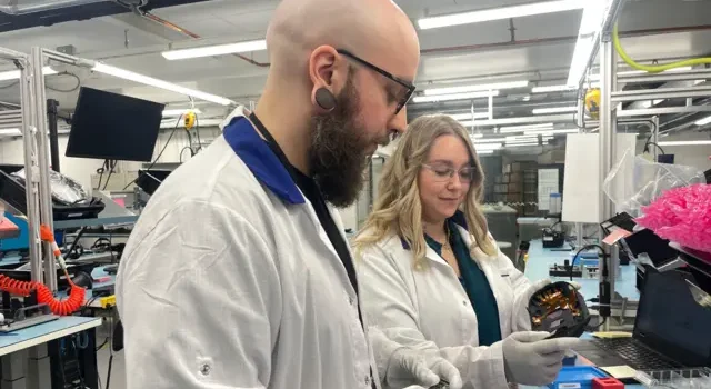 El crecimiento de la tecnología de defensa en Finlandia: el caso de Varjo y su impacto en la industria