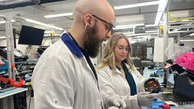 El crecimiento de la tecnología de defensa en Finlandia: el caso de Varjo y su impacto en la industria