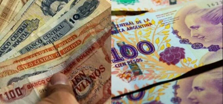 La devaluación del boliviano impacta en las regiones fronterizas de Bermejo y Yacuiba.
