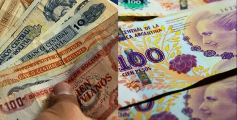 La devaluación del boliviano impacta en las regiones fronterizas de Bermejo y Yacuiba.