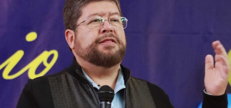 Samuel Doria Medina llama a la unidad para superar la crisis en La Paz.