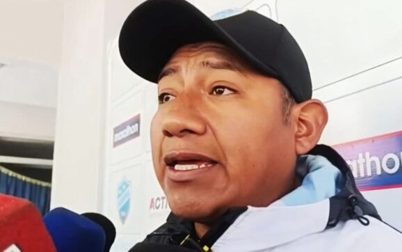 El Club Aurora se prepara para enfrentar a Independiente con David Quiruchi como director interino.